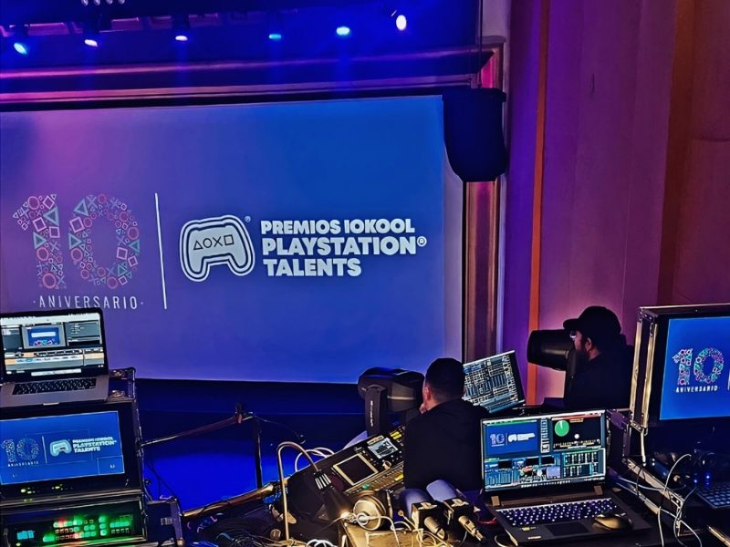 Gala Premios PlayStation